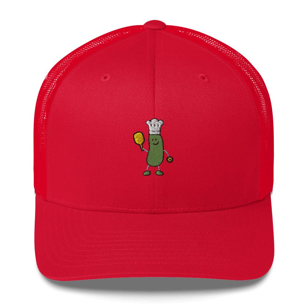 Chef Dinkle- Trucker Cap