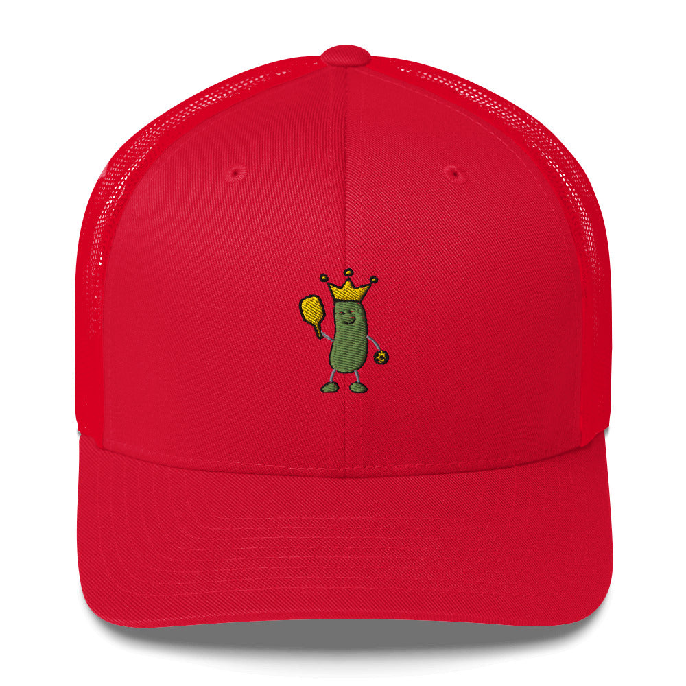 King of the Court- Trucker Cap