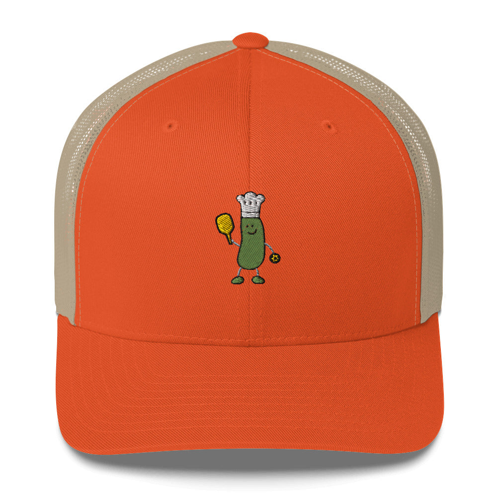 Chef Dinkle- Trucker Cap