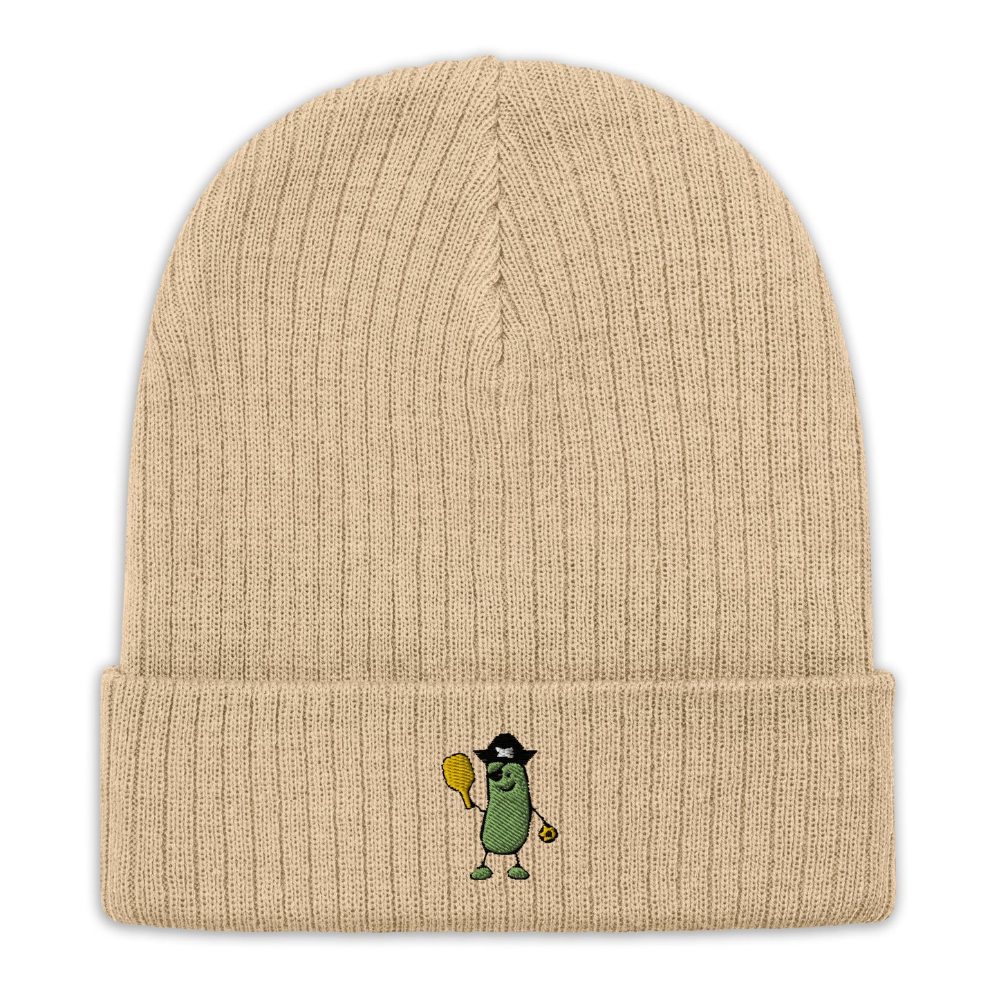 Pickle Pirate- Beanie