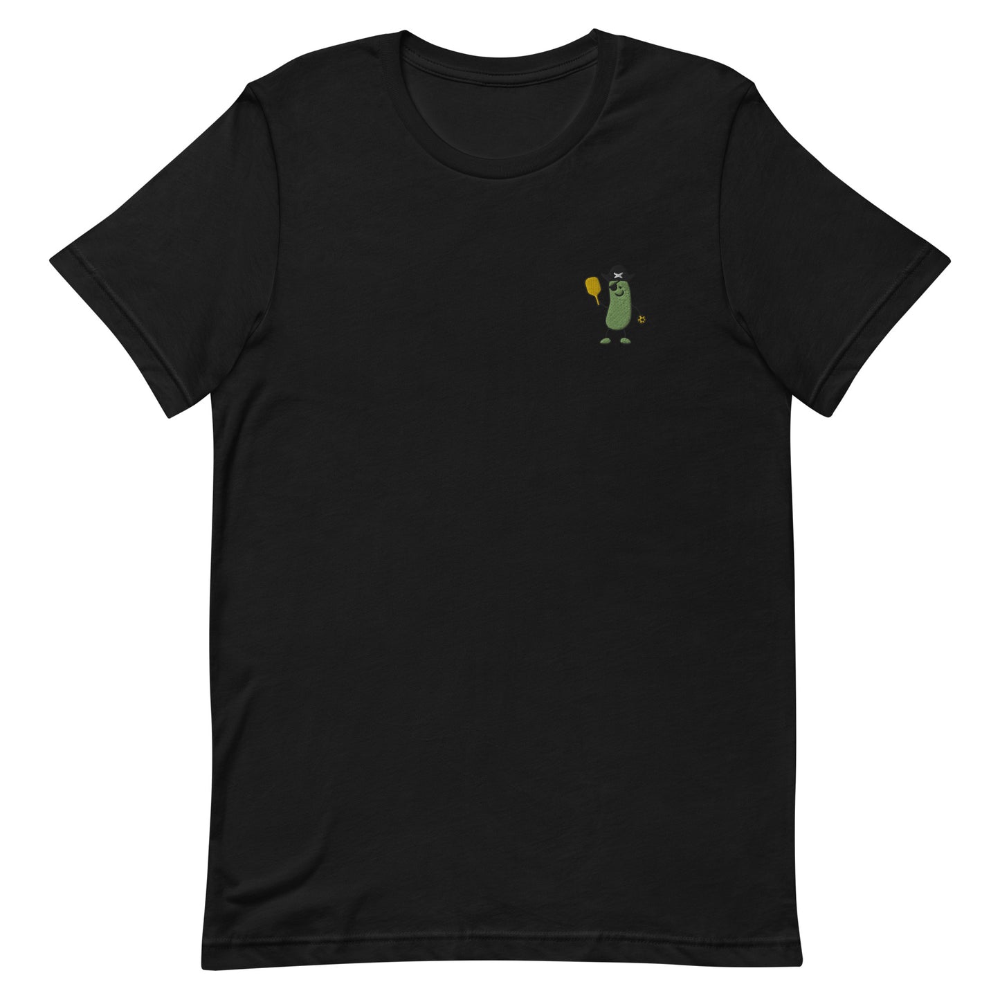 Pickle Pirate T-shirt